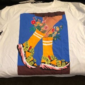Zara Printed T-Shirt